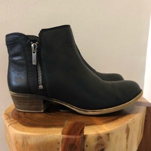 Lucky Brand Booties